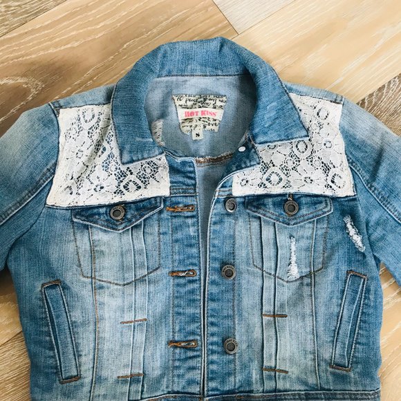 Mini Jean Jacket - Picture 2 of 4